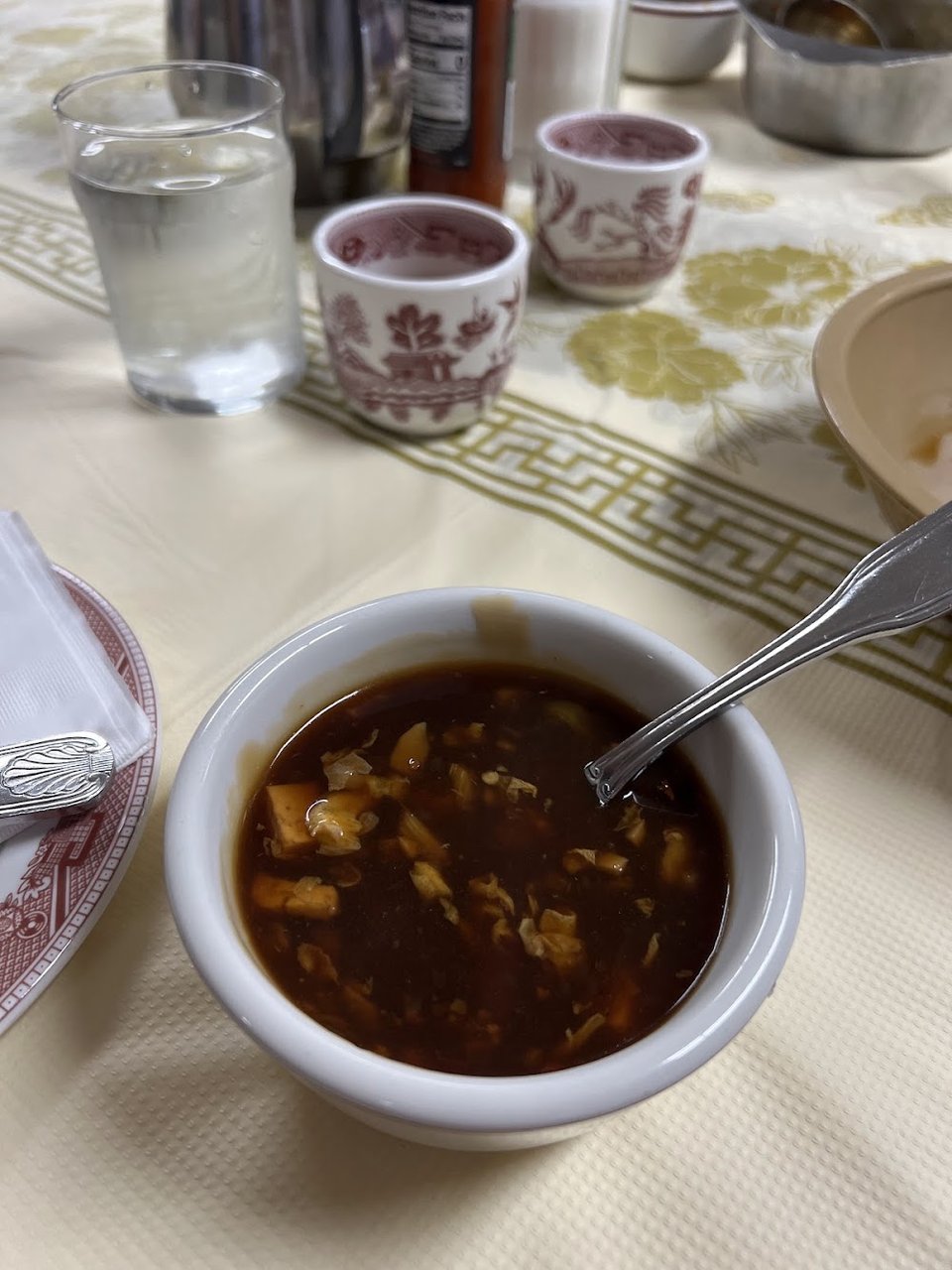 Hot & Sour Soup