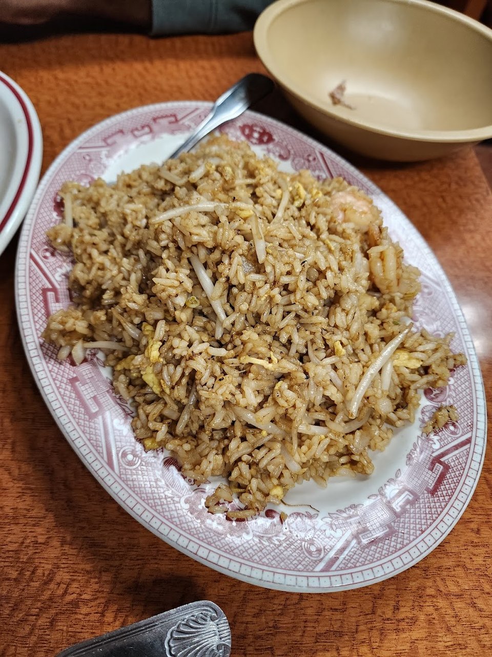 Pork Fried Rice