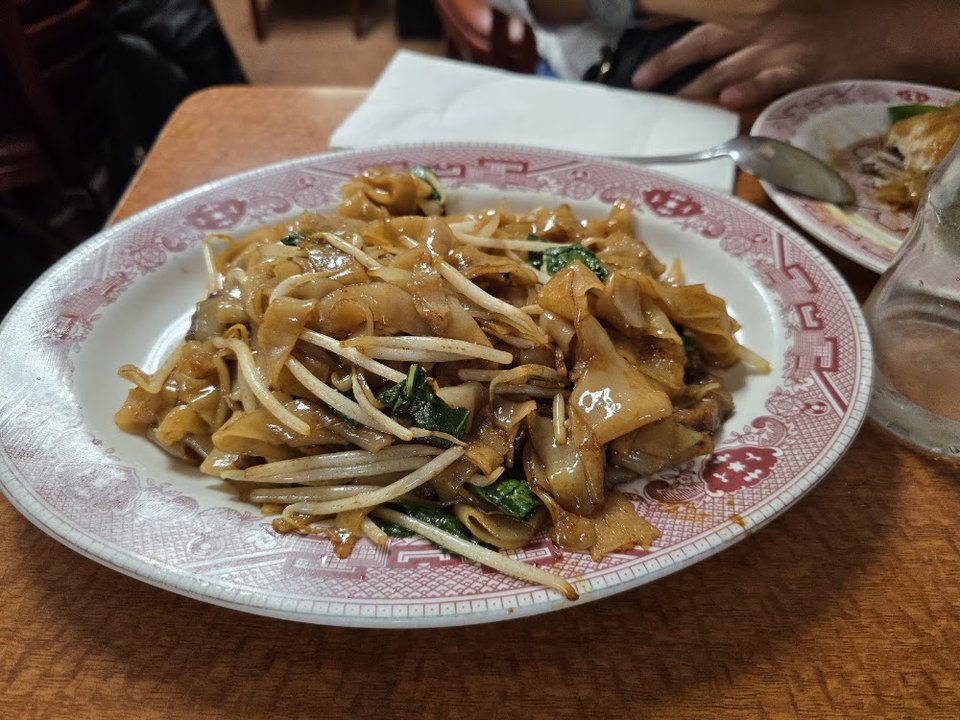 Beef Chop Suey