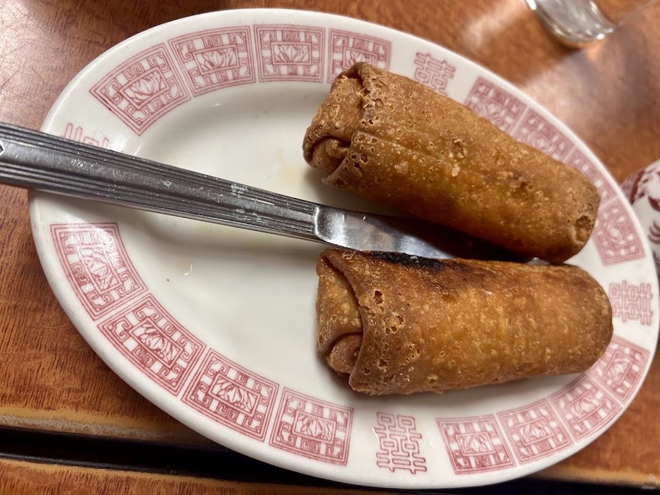 Egg Roll