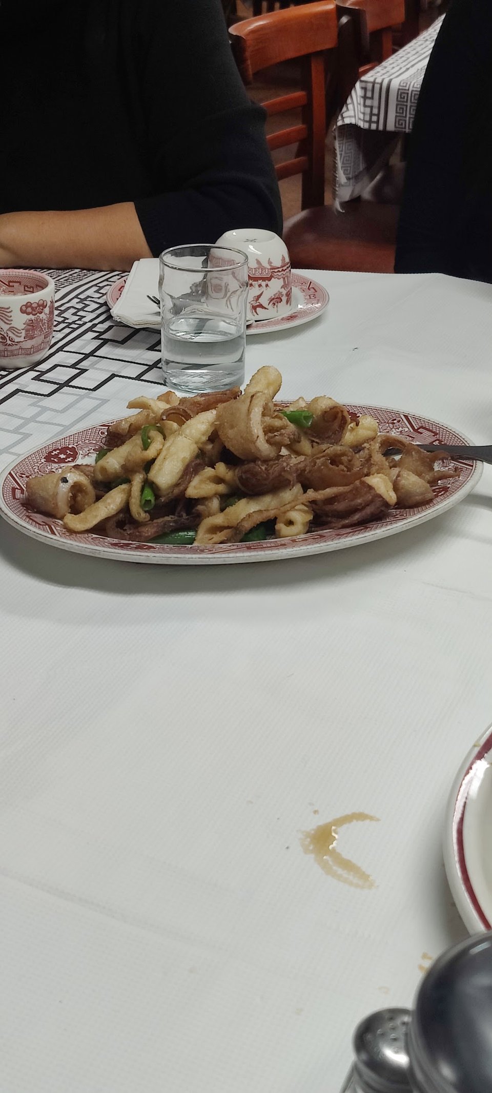 Salt and Pepper Squid