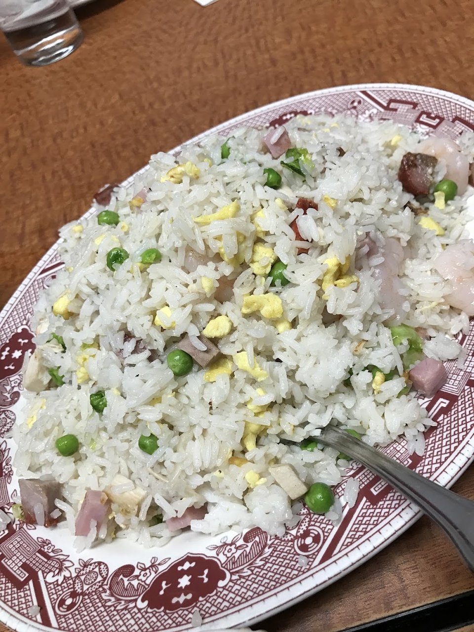 Young Chow Fried Rice