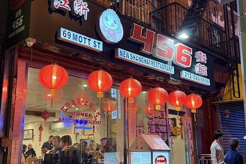 456 New Shanghai